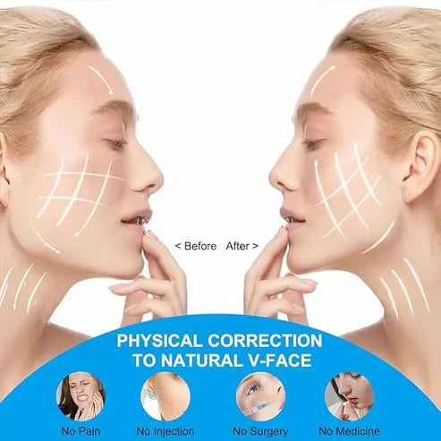 Beauty Face Sculpting Sleep Mask